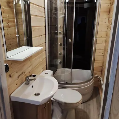 Holiday park Laguna Zastan
