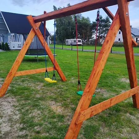 Holiday park Laguna Zastan