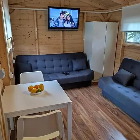 Holiday park Laguna Zastan