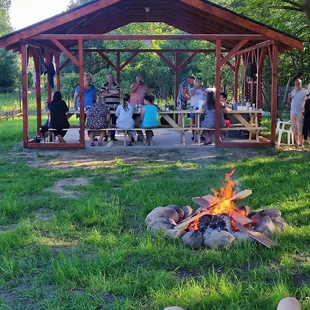Holiday park Laguna Zastan