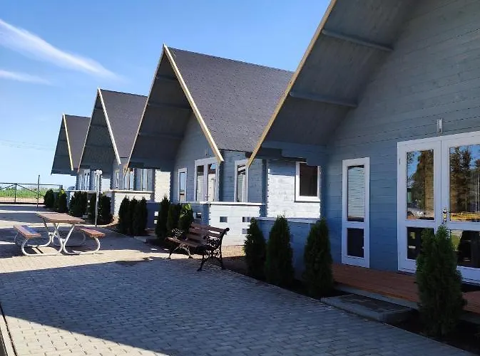 Laguna ホリデーパーク Zastan