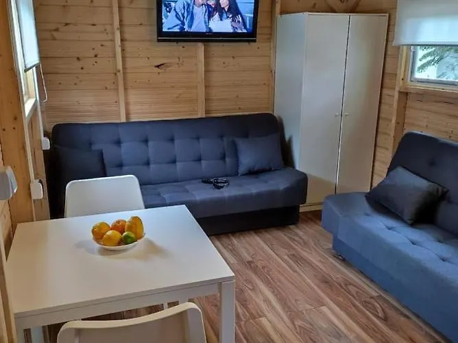 ホリデーパーク Laguna Zastan