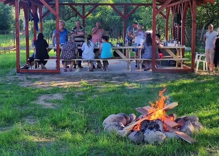 ホリデーパーク Laguna Zastan